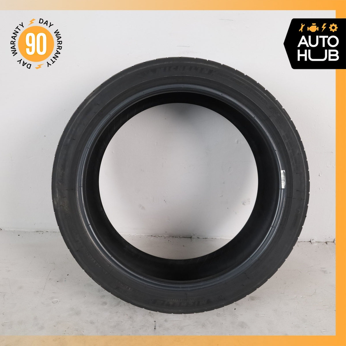 225/40ZR18 Michelin Pilot Sport All Season 4 225 40 18' 92Y XL DOT:3825 8.5/32" - photo 8