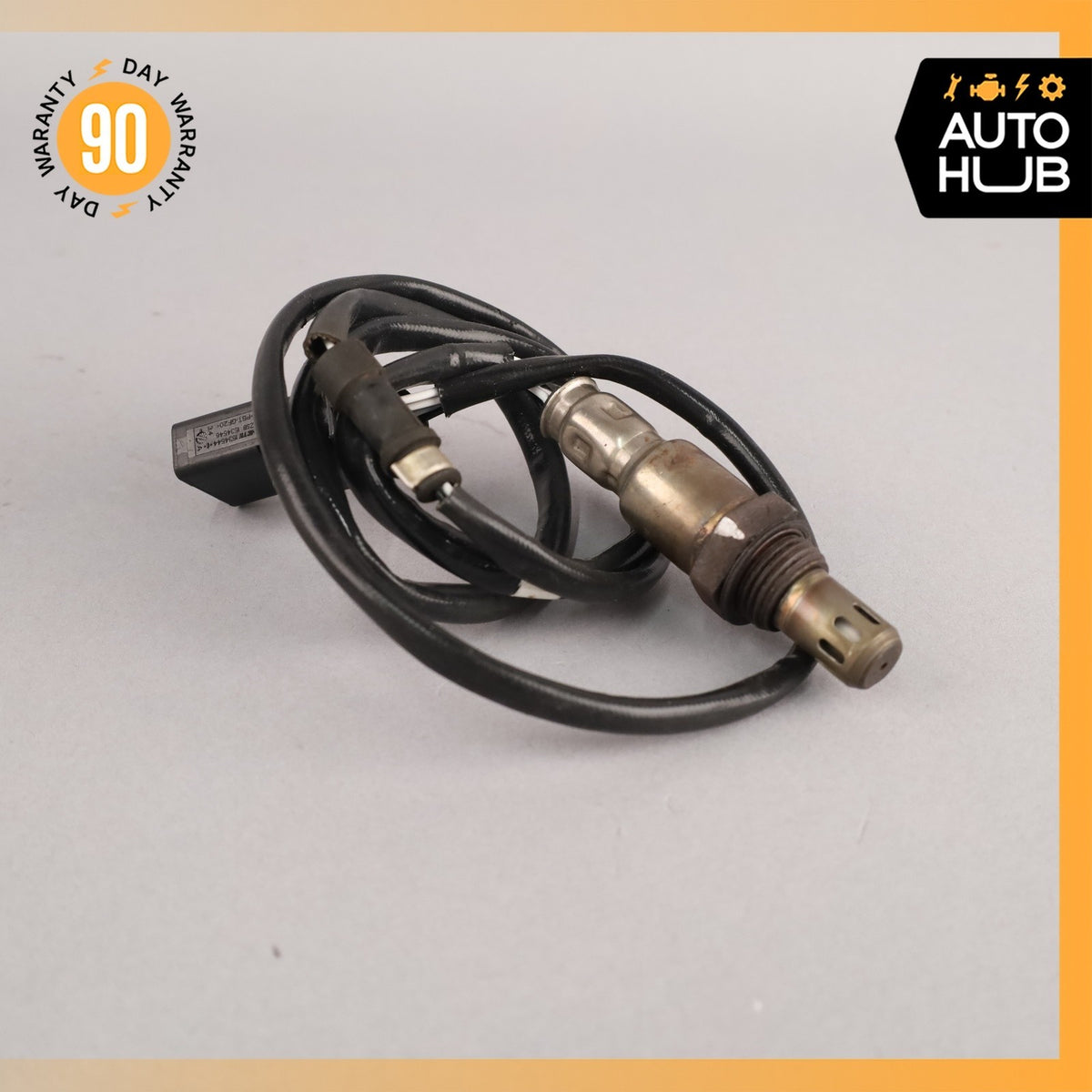 Audi 8V A3 E-Tron Oxygen O2 Lambda Sensor 04E906262CH OEM - photo 2