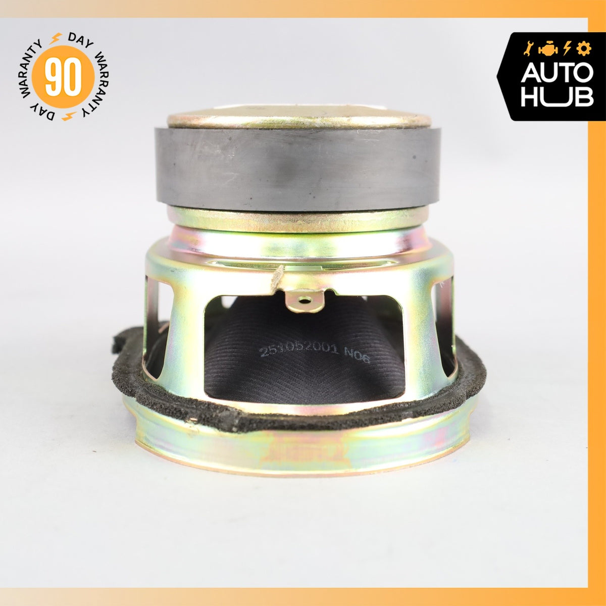 03-08 Mercedes R230 SL500 SL55 Subwoofer Audio Radio Speaker BOSE OEM - photo 9