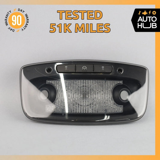 03-19 Maserati Quattroporte M139 Interior Overhead Dome Light Lamp 990096 OEM - photo 1