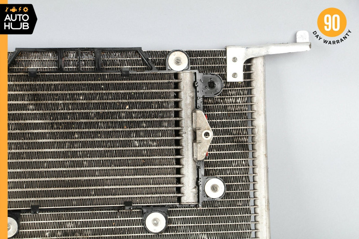 07-12 Mercedes R230 SL550 AC Air A/C Condenser Oil Cooler 2305000354 OEM - photo 3