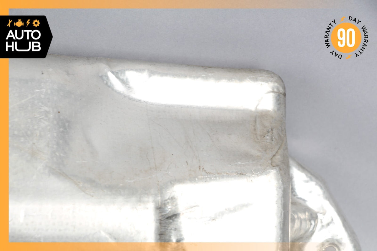 03-14 Mercedes W216 CL600 S600 SL65 AMG Starter Heat Shield Cover 2751510345 OEM - photo 3