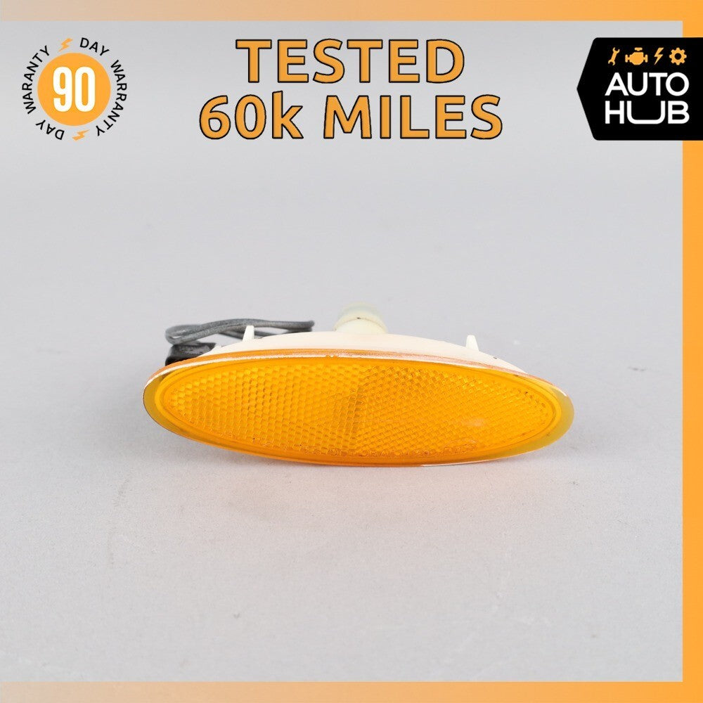 04-07 Bentley Continental GTC Flying Spur Front Right Side Marker Light OEM 60k - photo 1