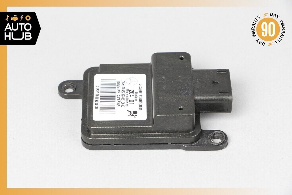 08-11 Mercedes W204 C300 C350 C250 Seat Occupancy Sensor Mat SRS Module OEM - photo 3