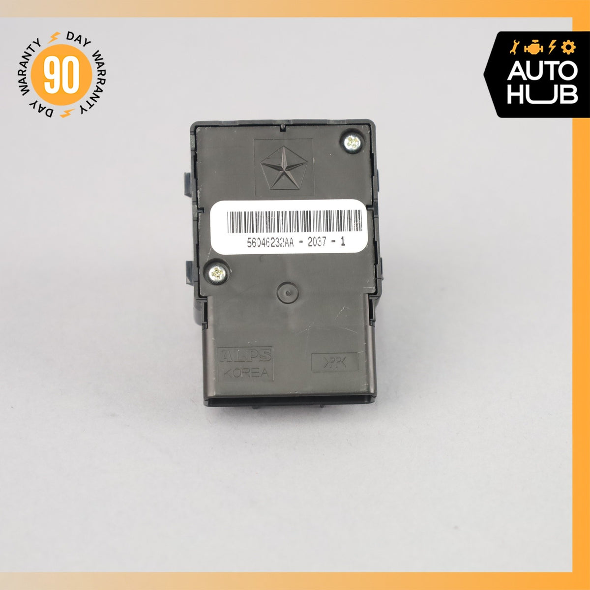 14-20 Maserati Levante Ghibli Front Left Seat Control Switch Module Set OEM 89k - photo 16