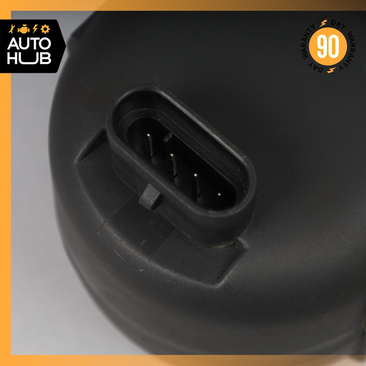 04-18 Maserati Quattroporte GranTurismo Anti Theft Alarm Horn Siren 292181 OEM - photo 6