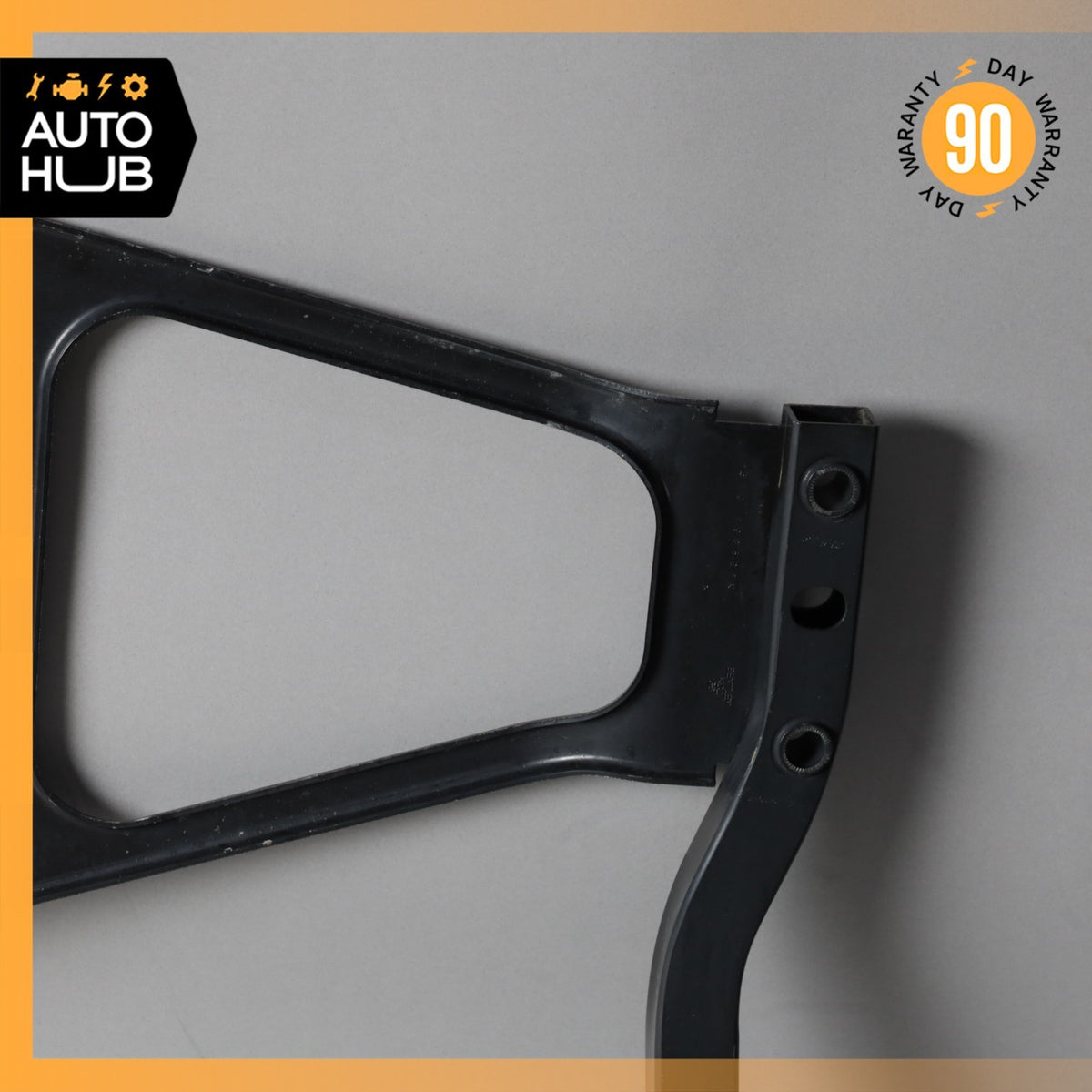 08-12 Bentley Continental GT Flying Spur Front Radiator Support Crossmember OEM - photo 9