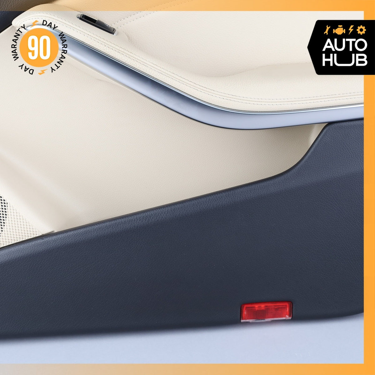 15-20 Mercedes X156 GLA250 GLA45 AMG Interior Door Panel Front Right Side OEM - photo 6