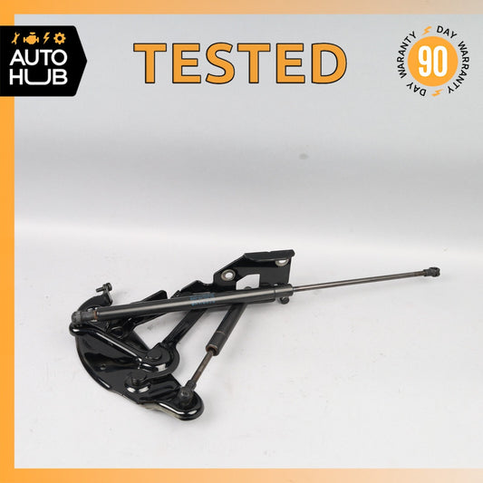 03-13 Bentley Continental Flying Spur GT GTC Hood Hinge Left Driver Side OEM - photo 1