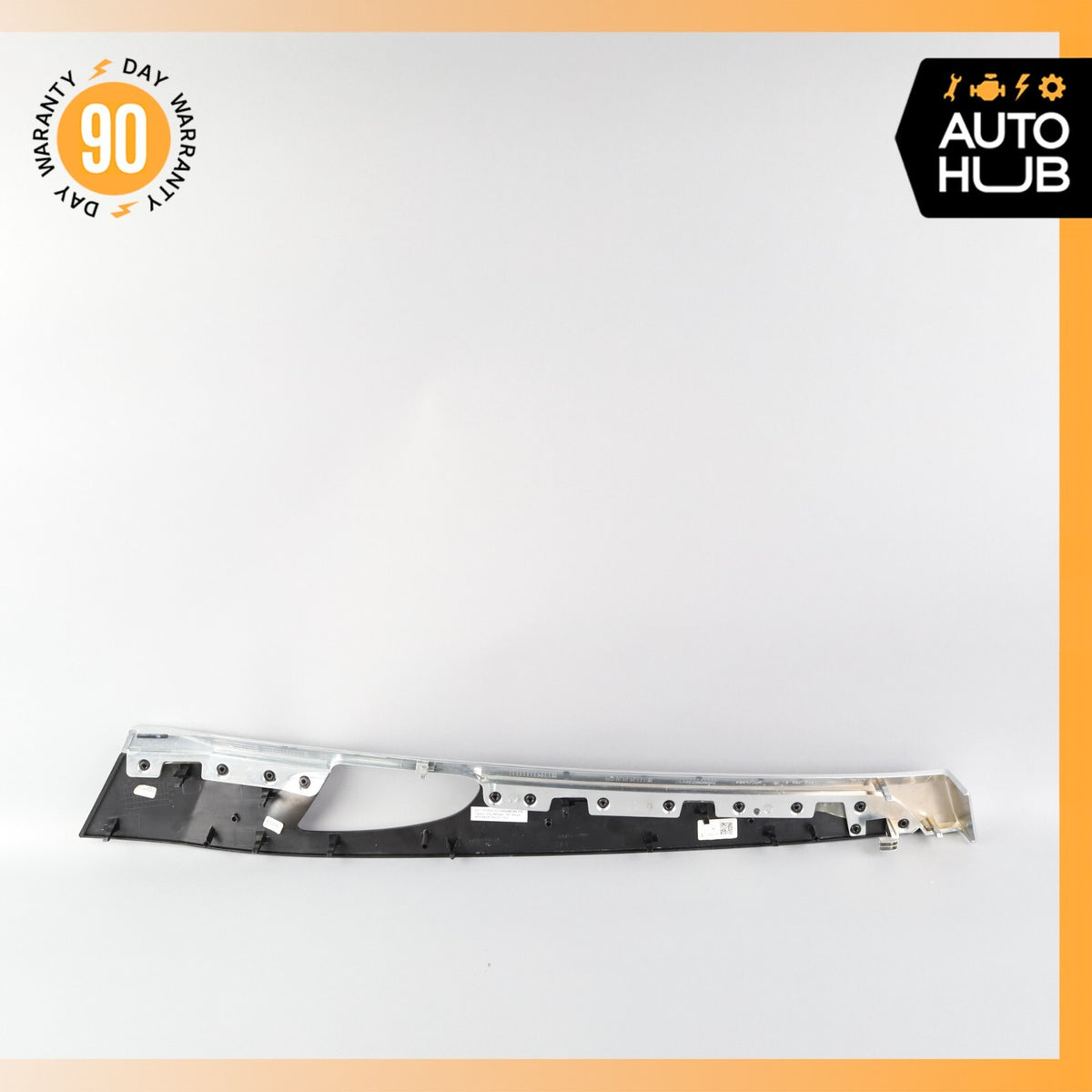 10-13 Porsche Panamera 970 4S GTS Front Right Passenger Side Door Panel Trim OEM - photo 7