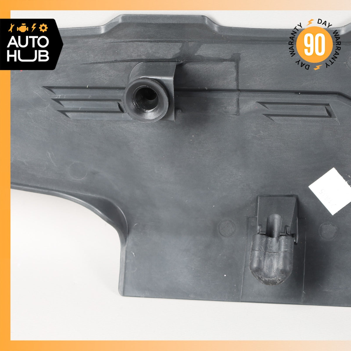 2015 Chevrolet Corvette C7 Z51 Right Side Engine Motor Cover Trim Panel OEM - photo 8