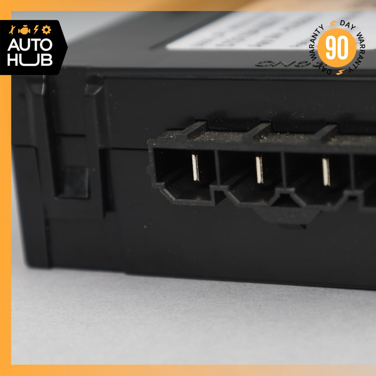 20-22 KARMA Revero GT Front Left Driver Side Door Control Module OEM 11k - photo 5