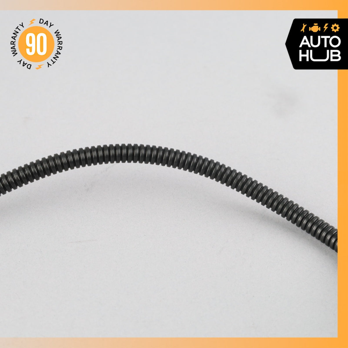 03-10 Bentley Continental GT GTC Fuel Pump Inner Feed Hose Line OEM - photo 8