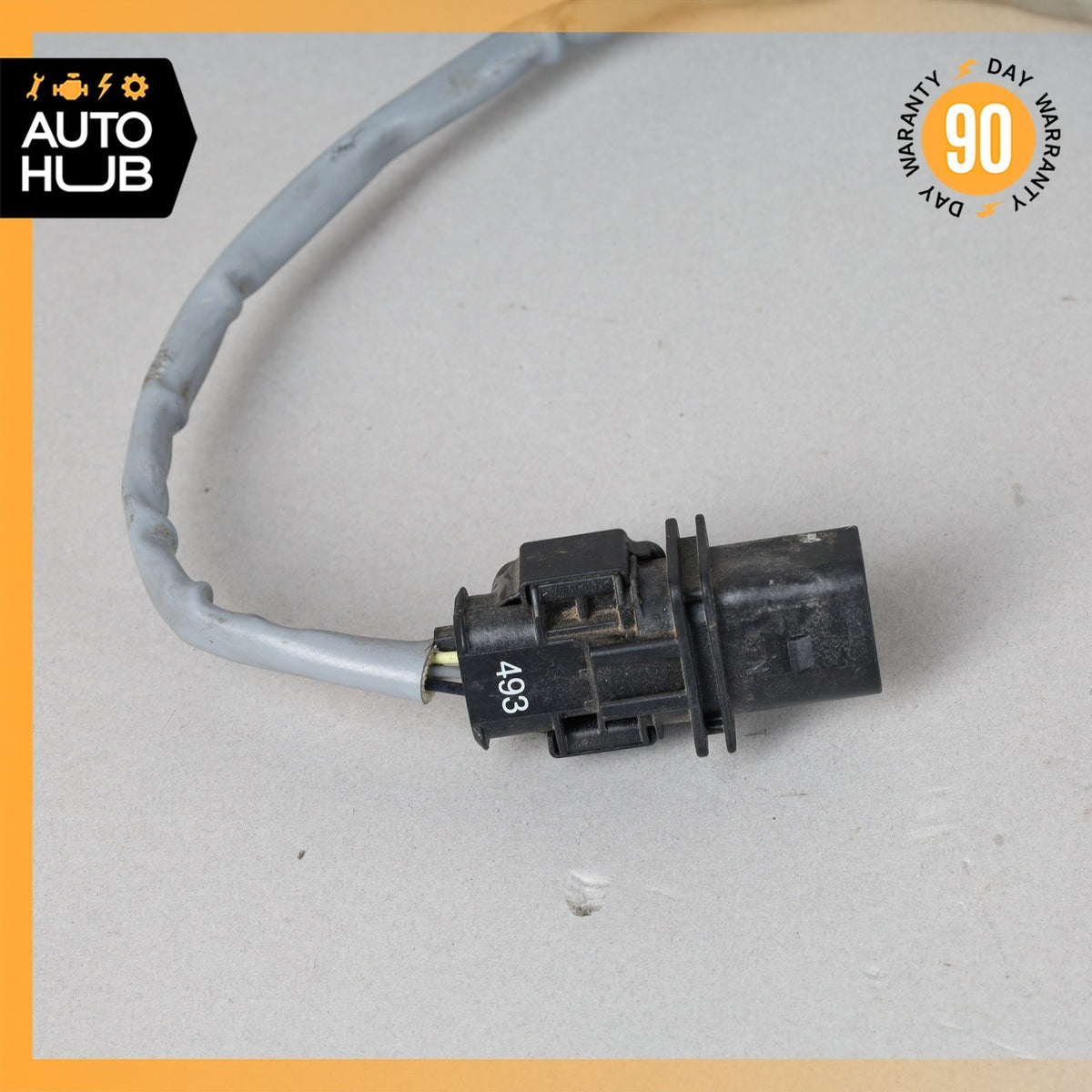 11-18 Porsche Cayenne 958 S Hybrid Oxygen O2 Sensor Lambda 06E906262K OEM - photo 4