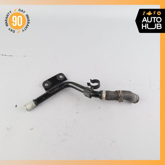 03-12 Bentley Continental GT GTC Flying Spur Power Steering Hose Pipe OEM - photo 1