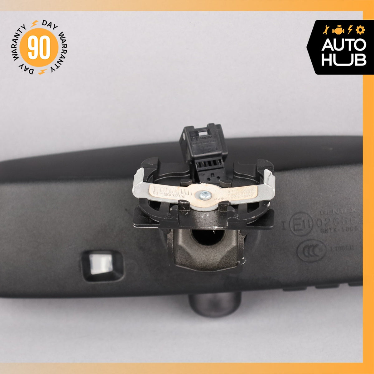 BMW F15 X5 X6 X6M Interior Rear View Mirror 51169320305 OEM - photo 10