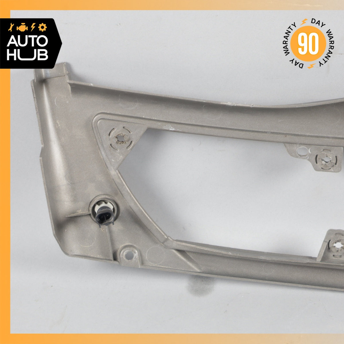 02-07 Maserati M138 4200 Coupe GranSport 4.2L Engine Bay Cover Panel Right OEM - photo 8