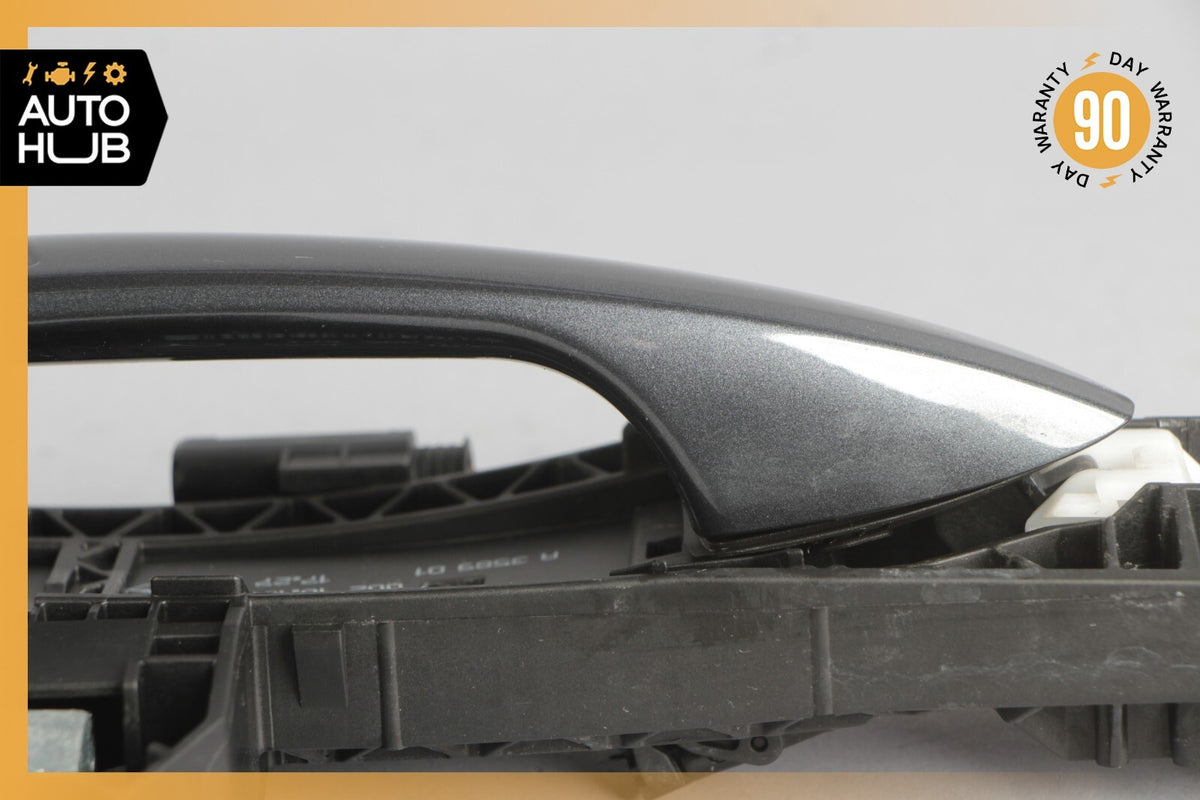 10-13 Mercedes W212 E550 E350 Front or Rear Right Exterior Door Handle OEM - photo 7