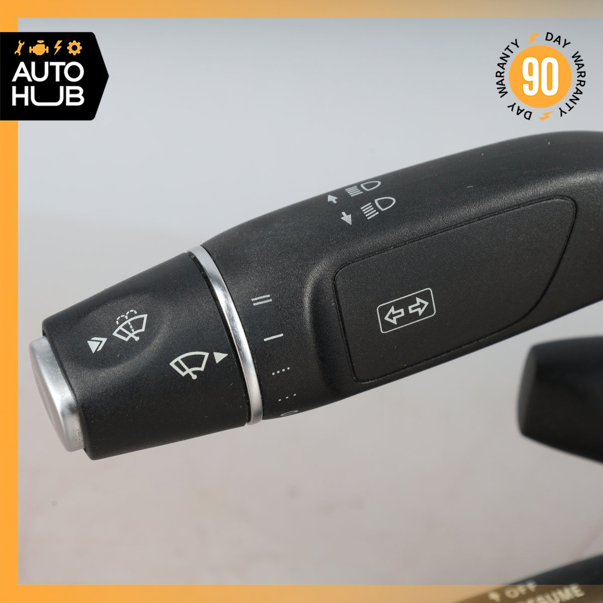 17-18 Mercedes W213 E300 E400 E43 AMG Steering Column Switches Clock Spring OEM - photo 5