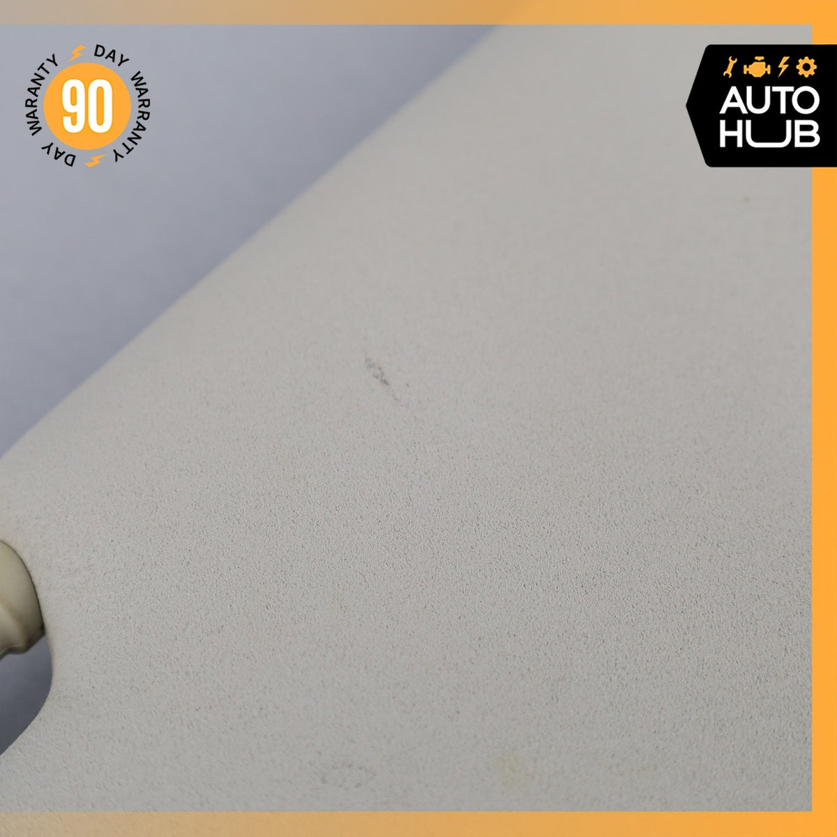 Mercedes W207 E550 C350 Coupe Left Side Sun Visor Shade Sunvisor Gray OEM - photo 14
