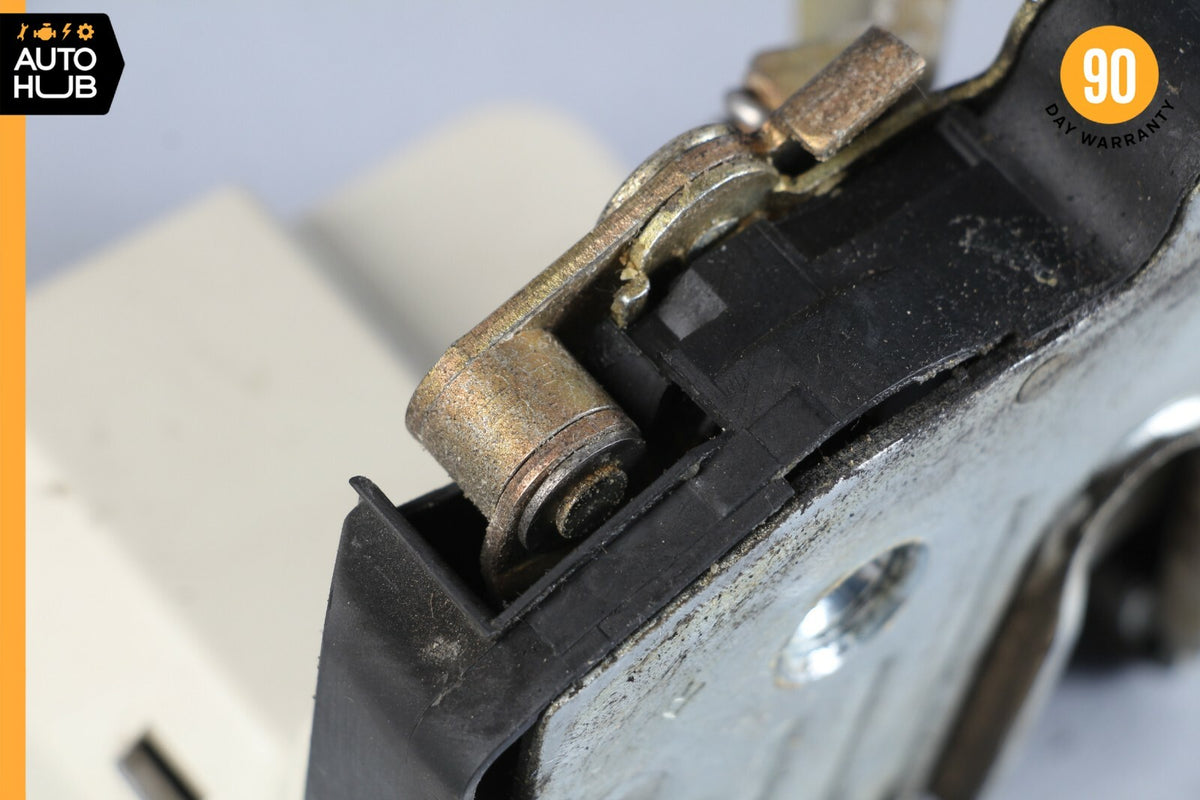 86-95 Mercedes W124 280E Sedan Rear Right Passenger Door Lock Latch Actuator OEM - photo 11