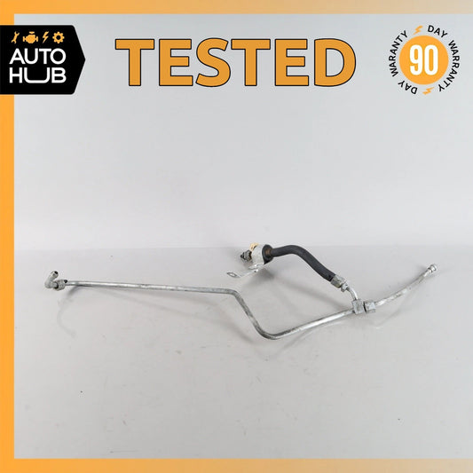 Rolls Royce Silver Spirit Mulsanne 6.8L V8 Fuel hose w/ Pressure Valve OEM - photo 1