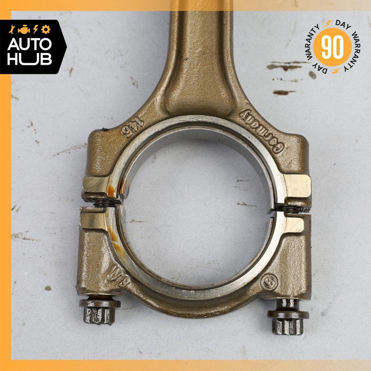 00-02 Porsche Boxster 986 2.7L Engine Motor Piston Connecting Rod OEM - photo 8