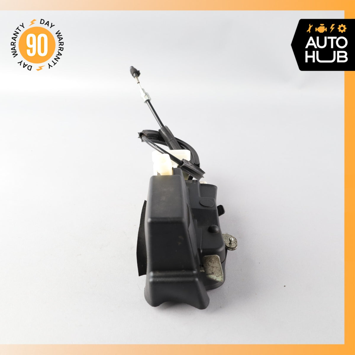 Maserati Quattroporte M139 Rear Right Side Door Lock Latch Actuator OEM 50k - photo 10
