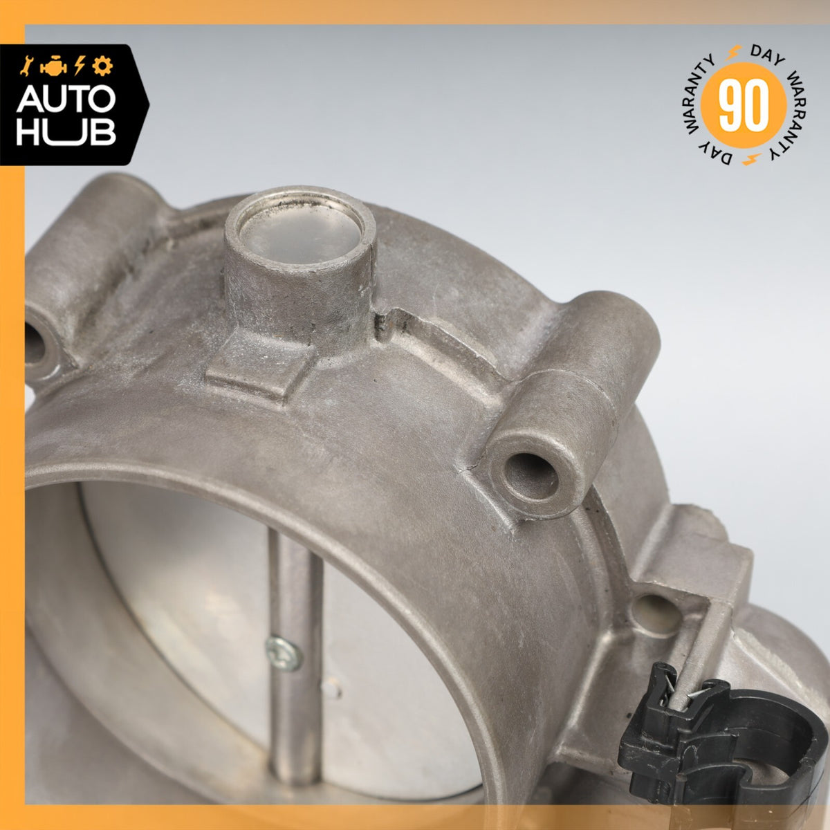 Maserati Quattroporte M139 4200 / F12 Berlinetta Engine Throttle Body OEM - photo 3