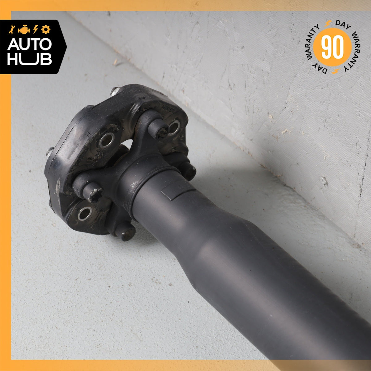 11-13 Mercedes W212 E350 Diesel Rear Axle Driveshaft Drive Shaft Propeller OEM - photo 7