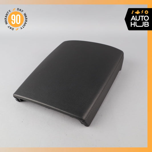10-16 Porsche Panamera 970 Center Console Arm Rest Storage Cover OEM - photo 1