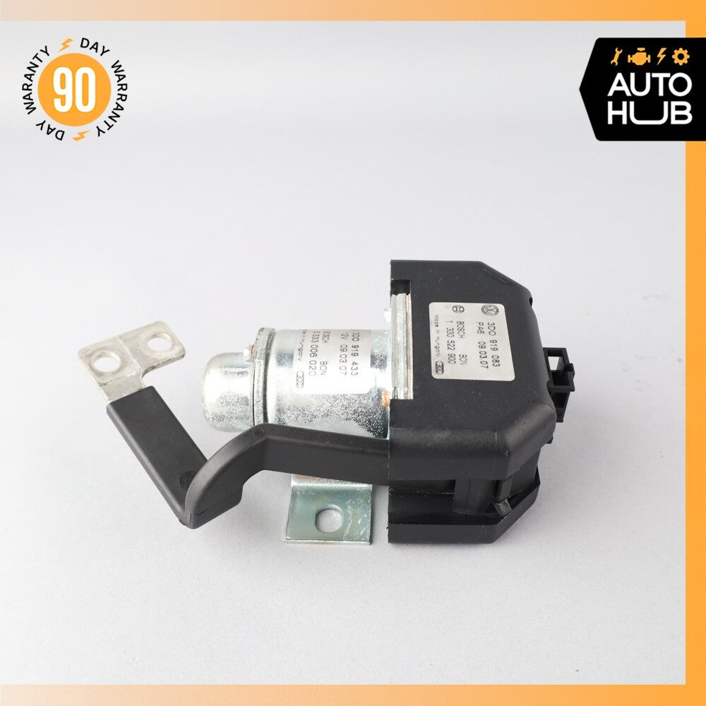 03-13 Bentley Continental GTC GT Battery Discharge Relay Module OEM 60k - photo 3