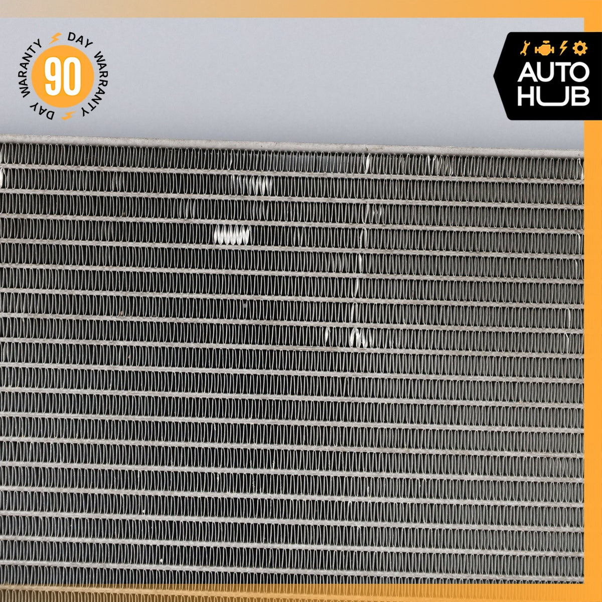10-24 Jaguar X152 F-Type Engine Motor Cooling Radiator Intercooler Assembly OEM - photo 4