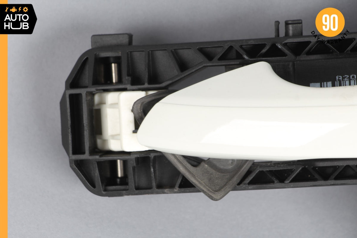 12-14 Mercedes W204 C250 C350 Front Left Driver Side Exterior Door Handle OEM - photo 2