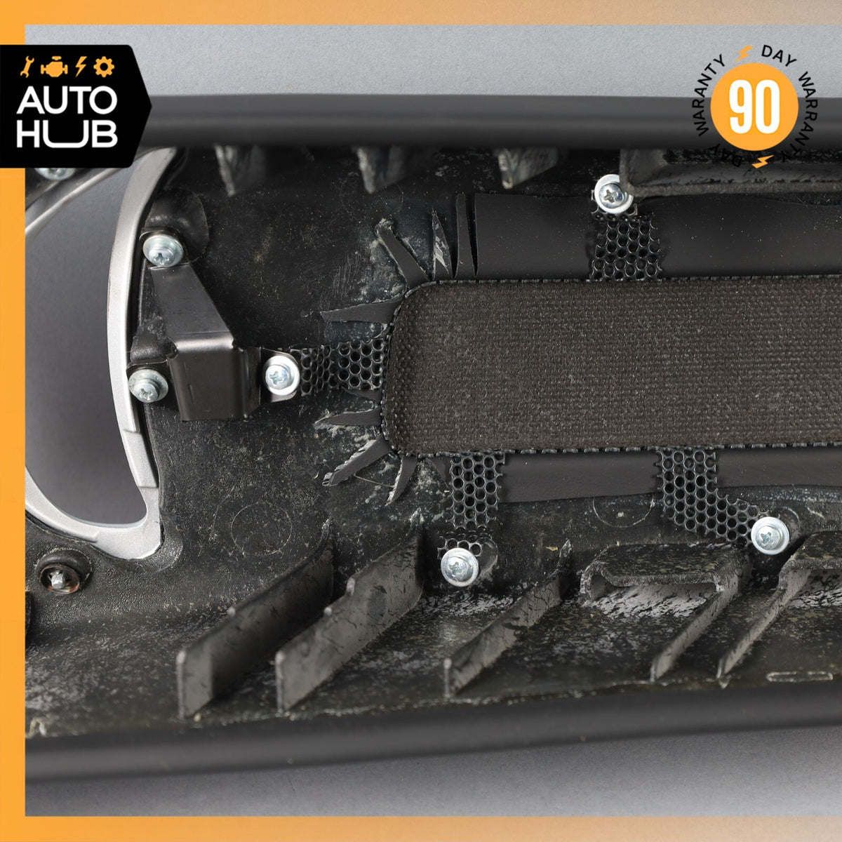 11-16 Ferrari FF F151 Upper B-Pillar Cover Trim Left Driver Side OEM 40k - photo 12