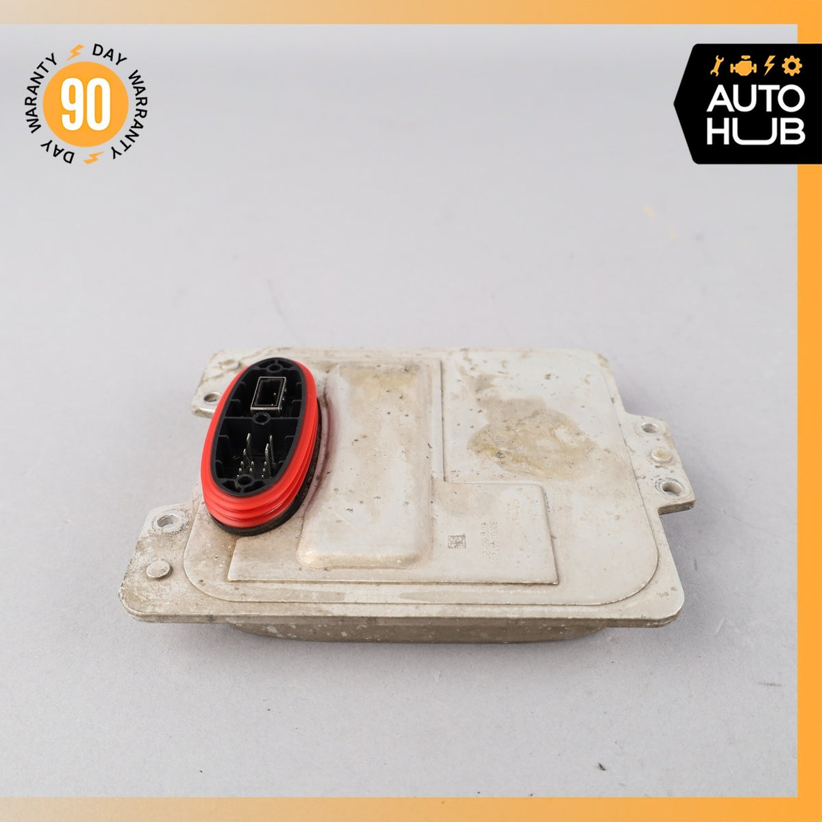 Mercedes W207 E550 E350 Headlight Xenon High Beam Ballast Module OEM - photo 6