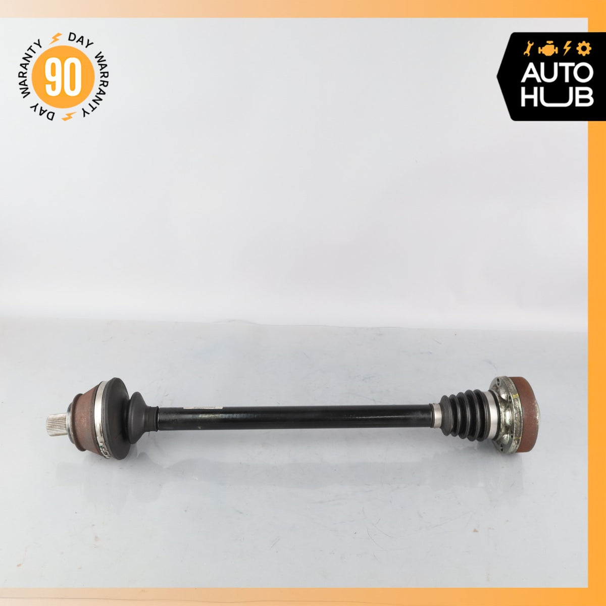 12-18 Bentley Continental GTC GT CV Axle Shaft Rear Right or Left Side OEM 49k - photo 3