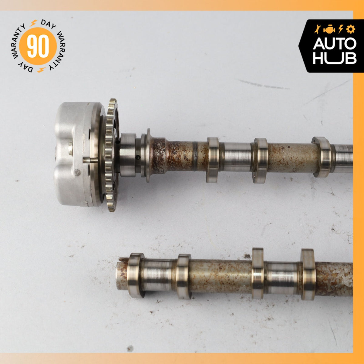 Porsche Cayenne / Touareg Hybrid 3.0L Right Side Exhaust & Intake Camshaft Set - photo 7