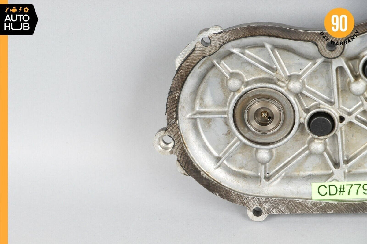 Mercedes R171 SLK350 E350 Front Left Side Engine Timing Chain Cover Plate OEM - photo 7