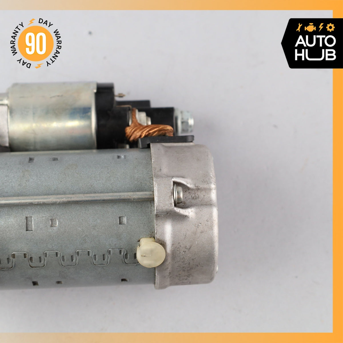 Mercedes R172 SLC300 C300 M274 Engine Motor Starter 2749062100 OEM - photo 7
