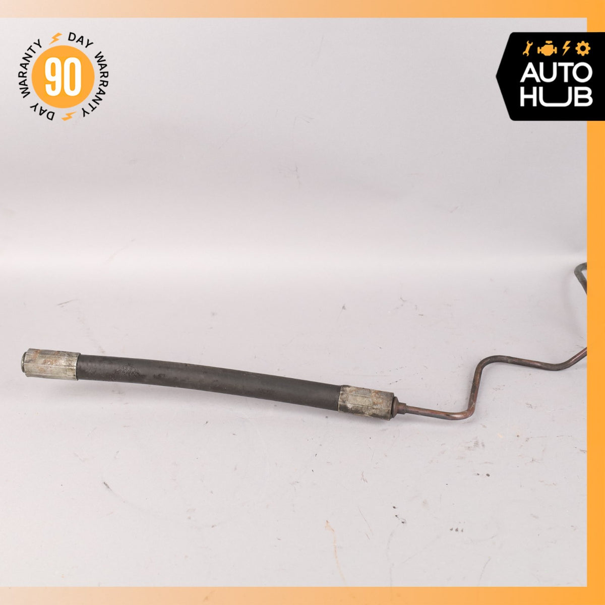 00-02 Rolls Royce Silver Seraph Front Hydraulic Suspension Valve Block Line OEM - photo 5
