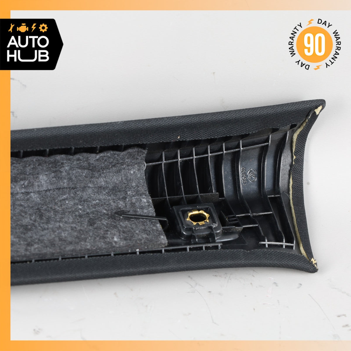 14-17 Mercedes W222 S550 S600 Front Right Side A Pillar Trim Panel OEM - photo 10