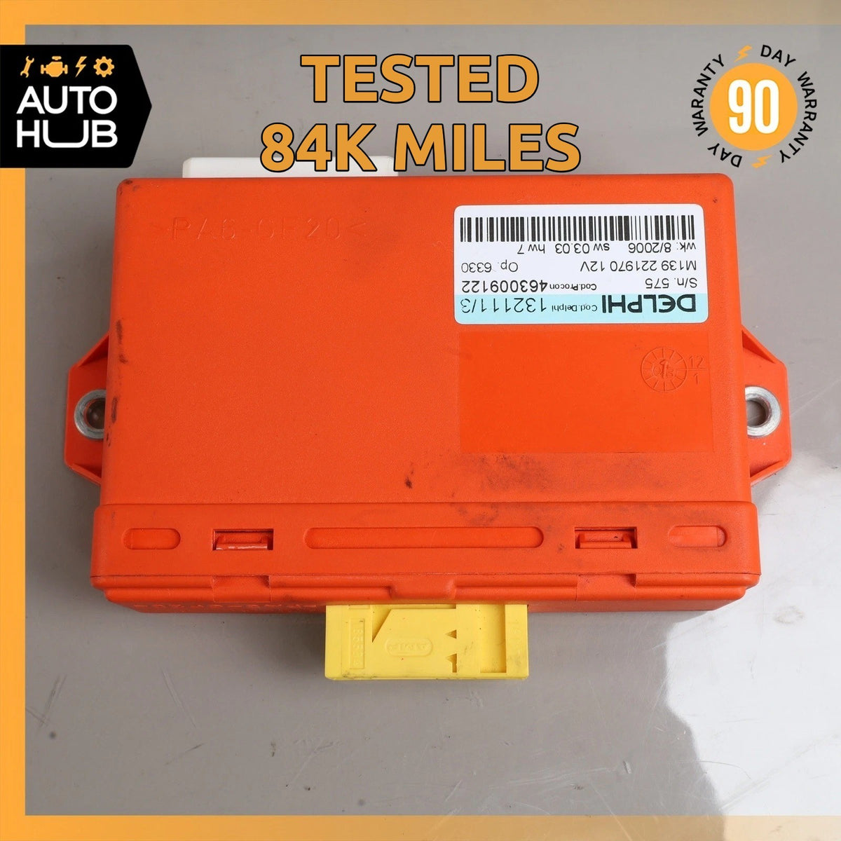 03-13 Maserati Quattroporte M139 Temperature A/C Climate Control Module Unit OEM - photo 1