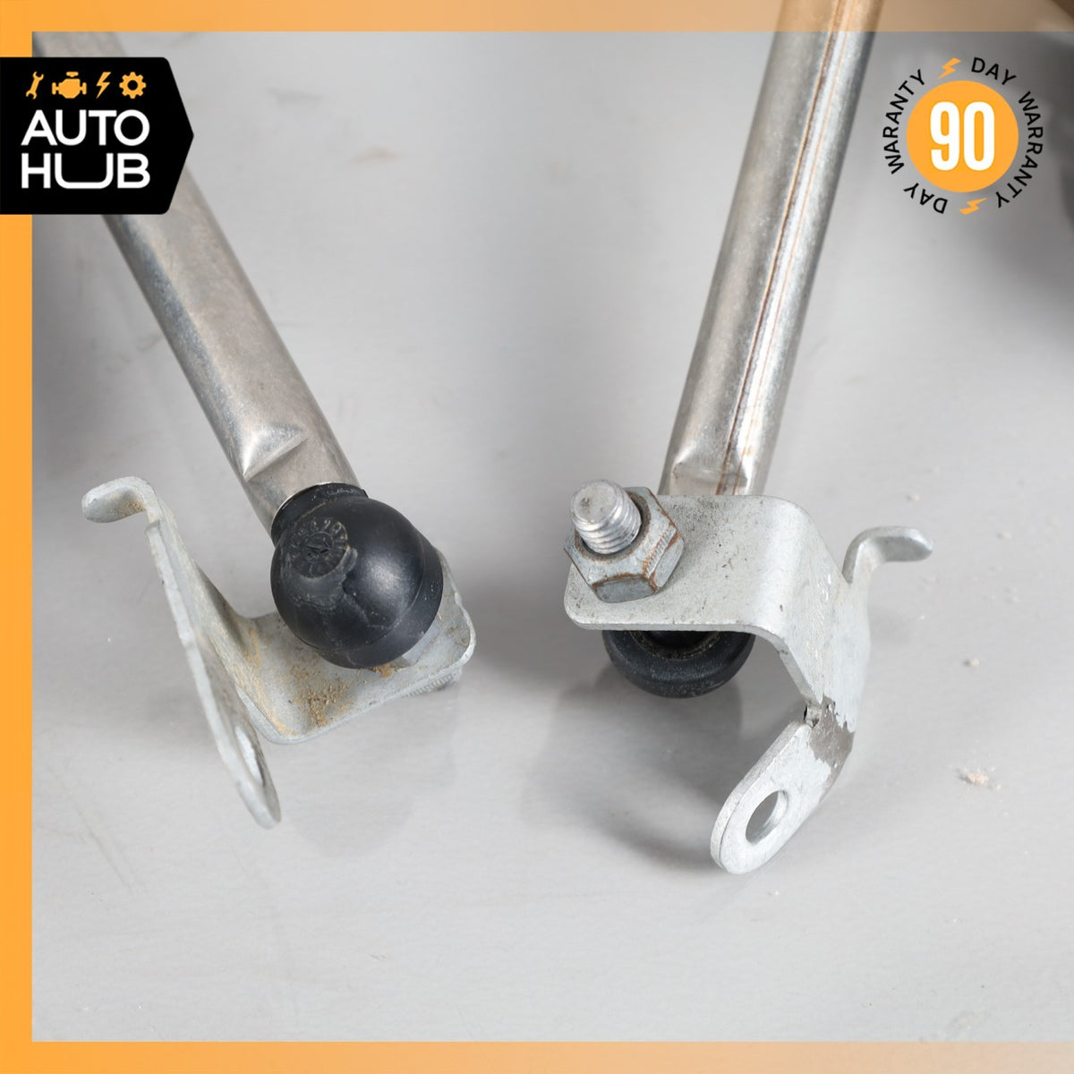 Aston Martin DB11 Suspension Level Sensor Link Rod Set OEM - photo 4