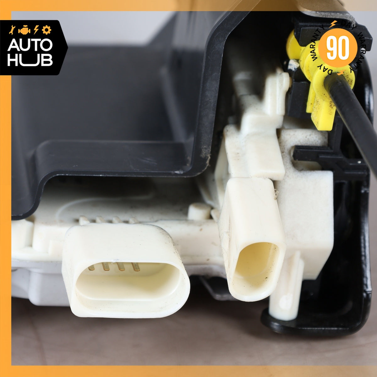Audi D4 A8 S6 Front Left Door Lock Latch Actuator 4G1837015A OEM - photo 4