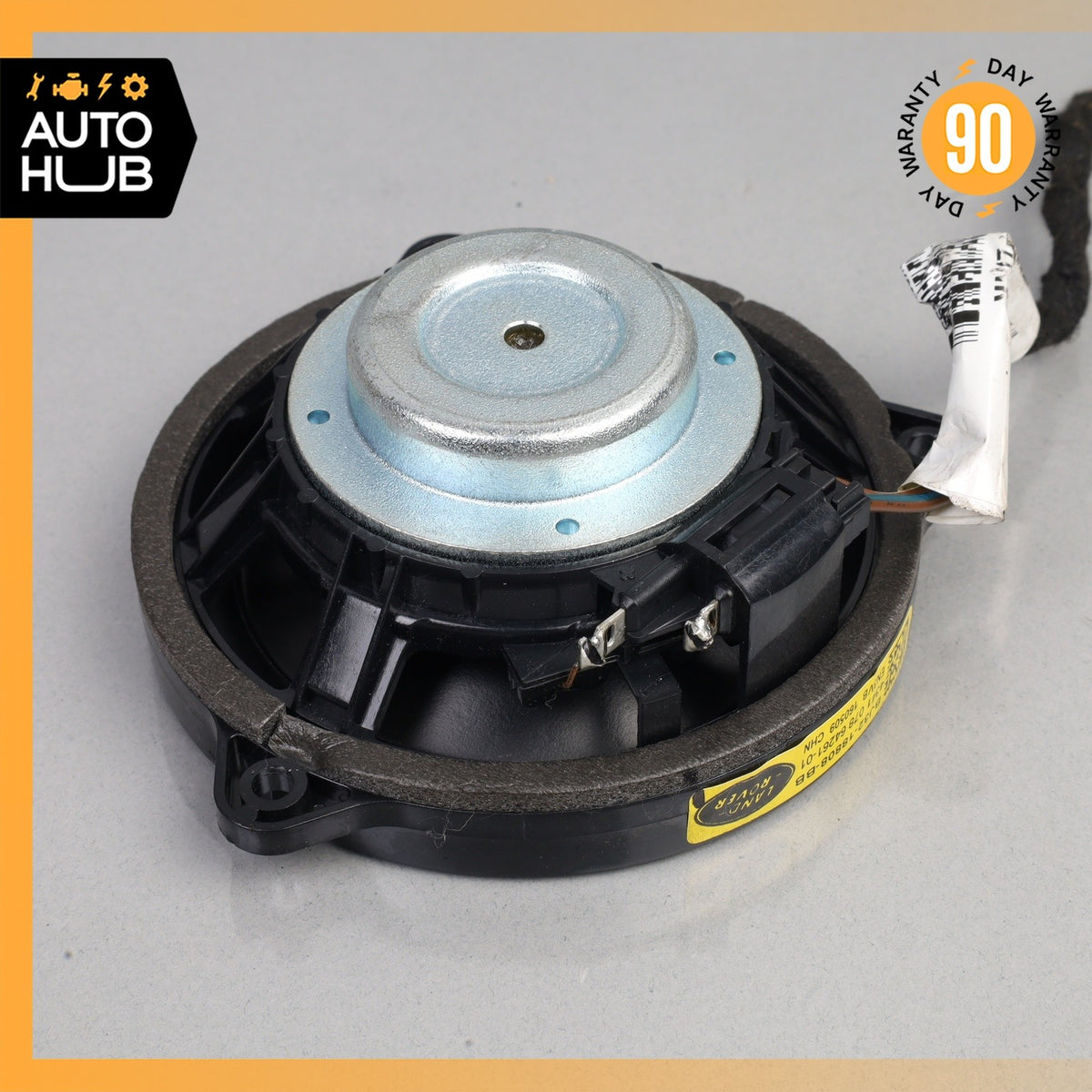 14-22 LR Range Rover Sport L494 Right or Left Door Audio Loud Speaker OEM - photo 9