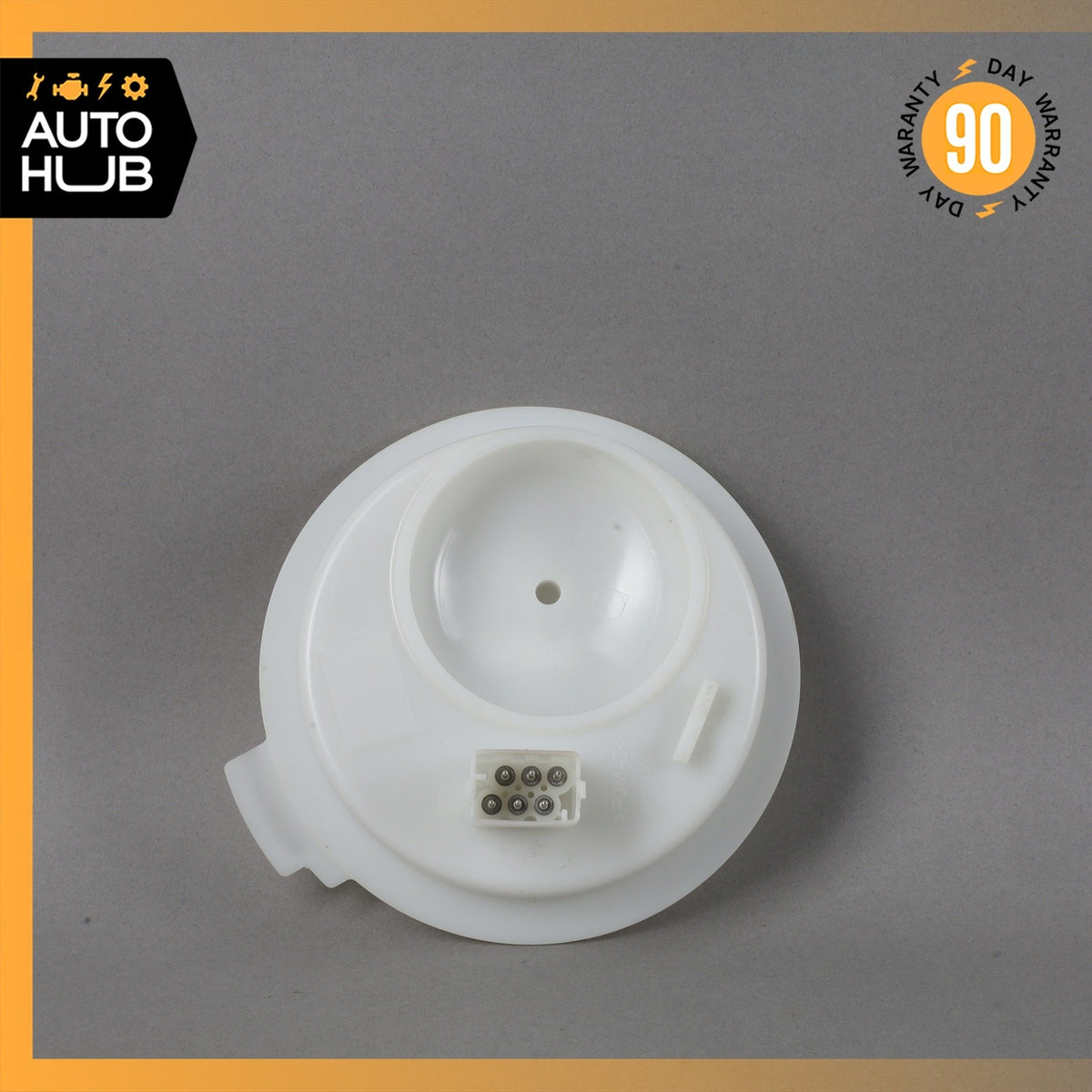 Porsche Panamera 970 Left Gas Tank Fuel Pump Flange 97020142500 OEM 68k - photo 3