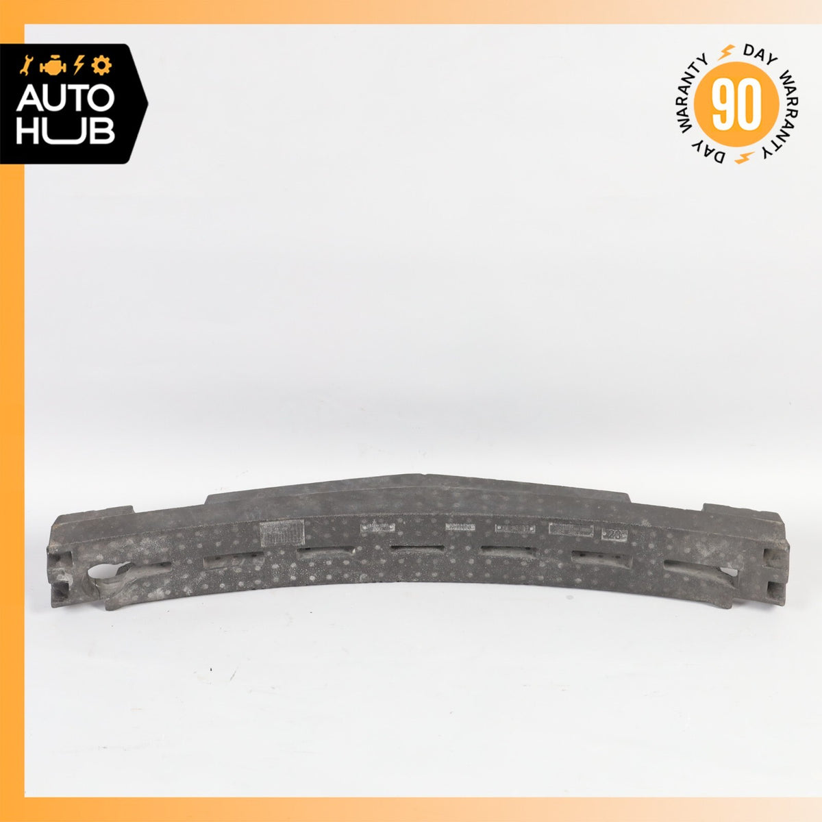 12-14 Mercedes W218 CLS550 Front Bumper Impact Absorber 2188852337 OEM - photo 6