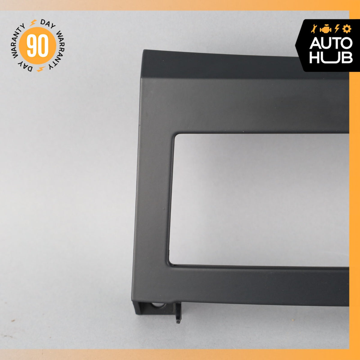 Mercedes W207 E350 E550 Coupe AC A/C Climate Control Switch Trim Bezel Cover OEM - photo 2