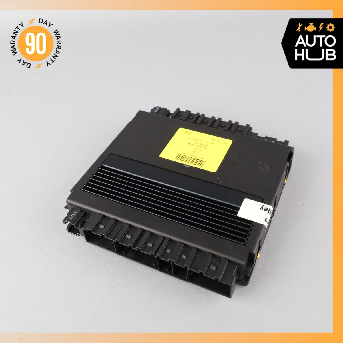 06-13 Bentley Continental Flying Spur Front Right Seat Control Module OEM 39k - photo 2